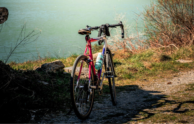 Brørup fik besøg af Team Ringe da de cyklede afsted