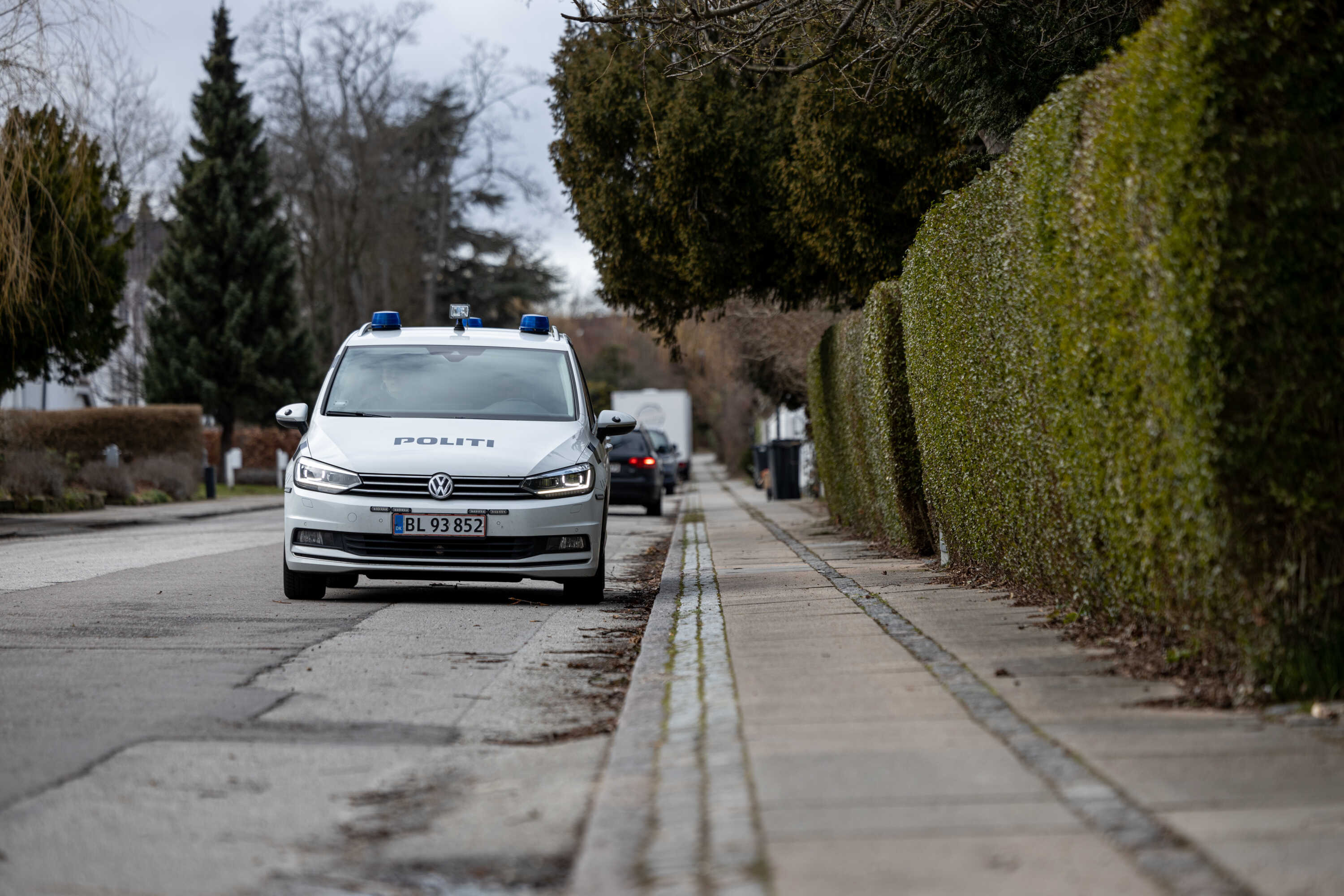 Massiv bølge af tyverier af sidespejle rammer bilejere i Åbyhøj