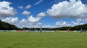 Oprykningen er lige om hjørnet for FC Salling