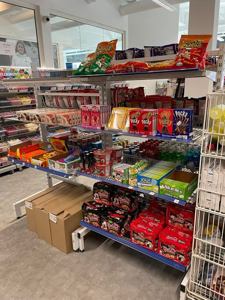 En finger på pulsen i Hammel