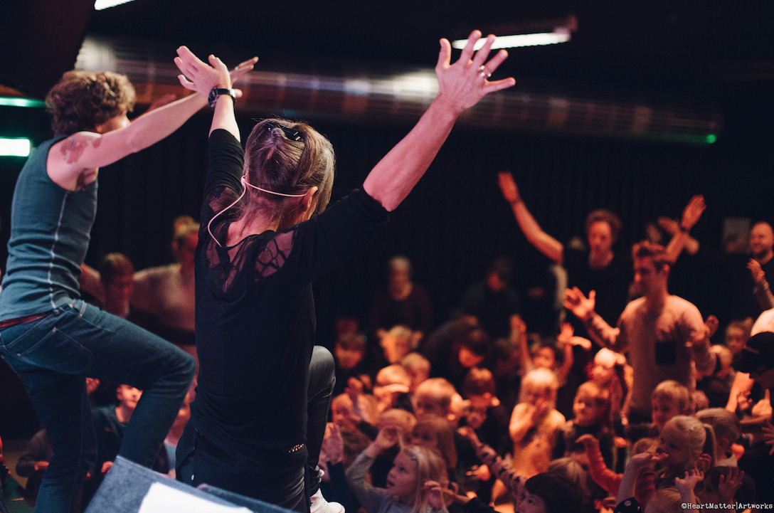 Kom med Skrallebang på eventyr hos Radar