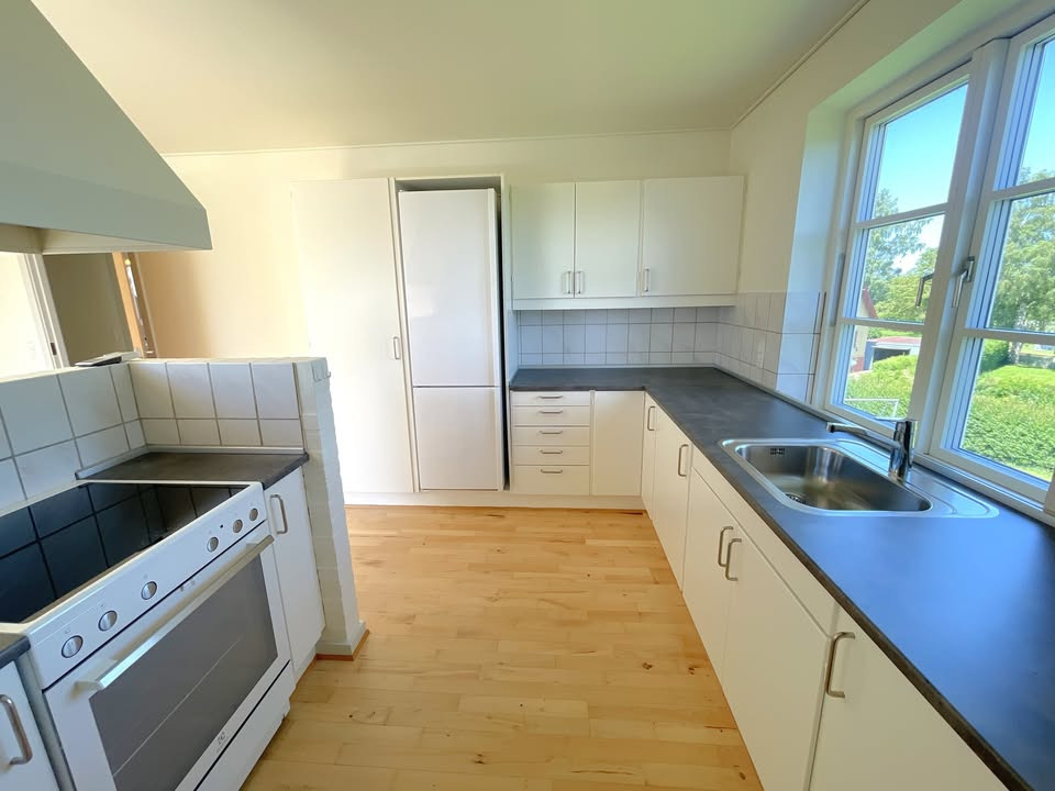 RandersBolig tilbyder familievenlige lejligheder i Glesborg uden indskud