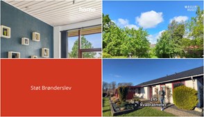 Nyt fra home Brønderslev, WESTERGAARD BOLIG og Mæglerhuset Brønderslev