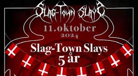 Musikalsk weekend på Badeanstalten i Slagelse