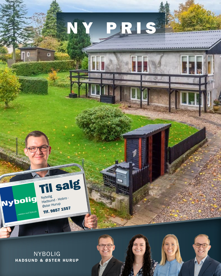 Det nyeste på Hadsunds opslagstavle