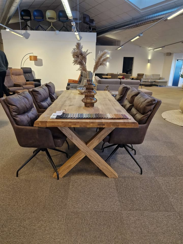 Hovelind Møbler tilbyder byt til nyt og landsdækkende levering