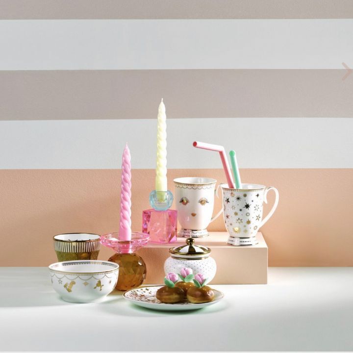 Toplisten: lokale opdateringer på sociale medier