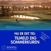 Erhverv og Turisme Kerteminde inviterer til Sommerkuren 2025 på Great Northern