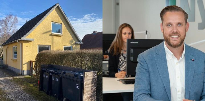 En finger på pulsen i Aars