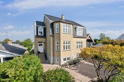 En ren boligdrøm på 182 m² til 7.985.000 kr er nu komme til salg i Helsingør: Se hvor de dyreste boliger til salg i Helsingør er
