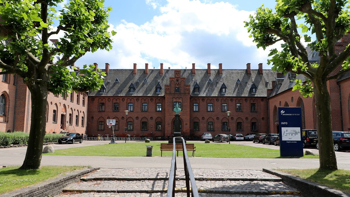 Oplev historien på Diakonissestiftelsen under Kulturnatten