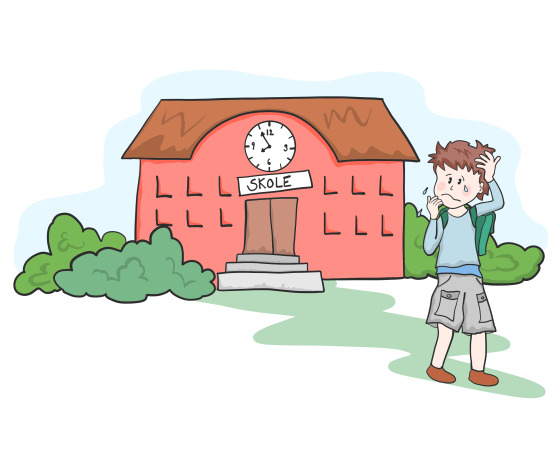 Autisme og ufrivilligt skolefravær: Kursus for fagpersoner