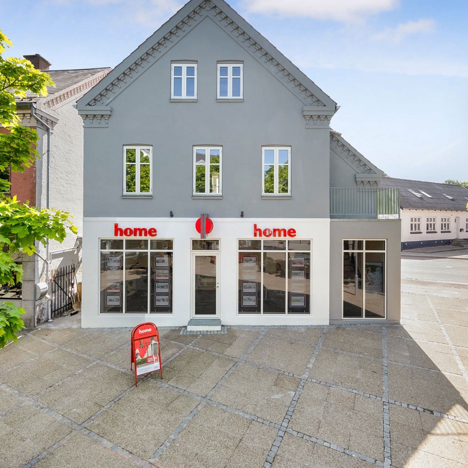 home Brønderslev