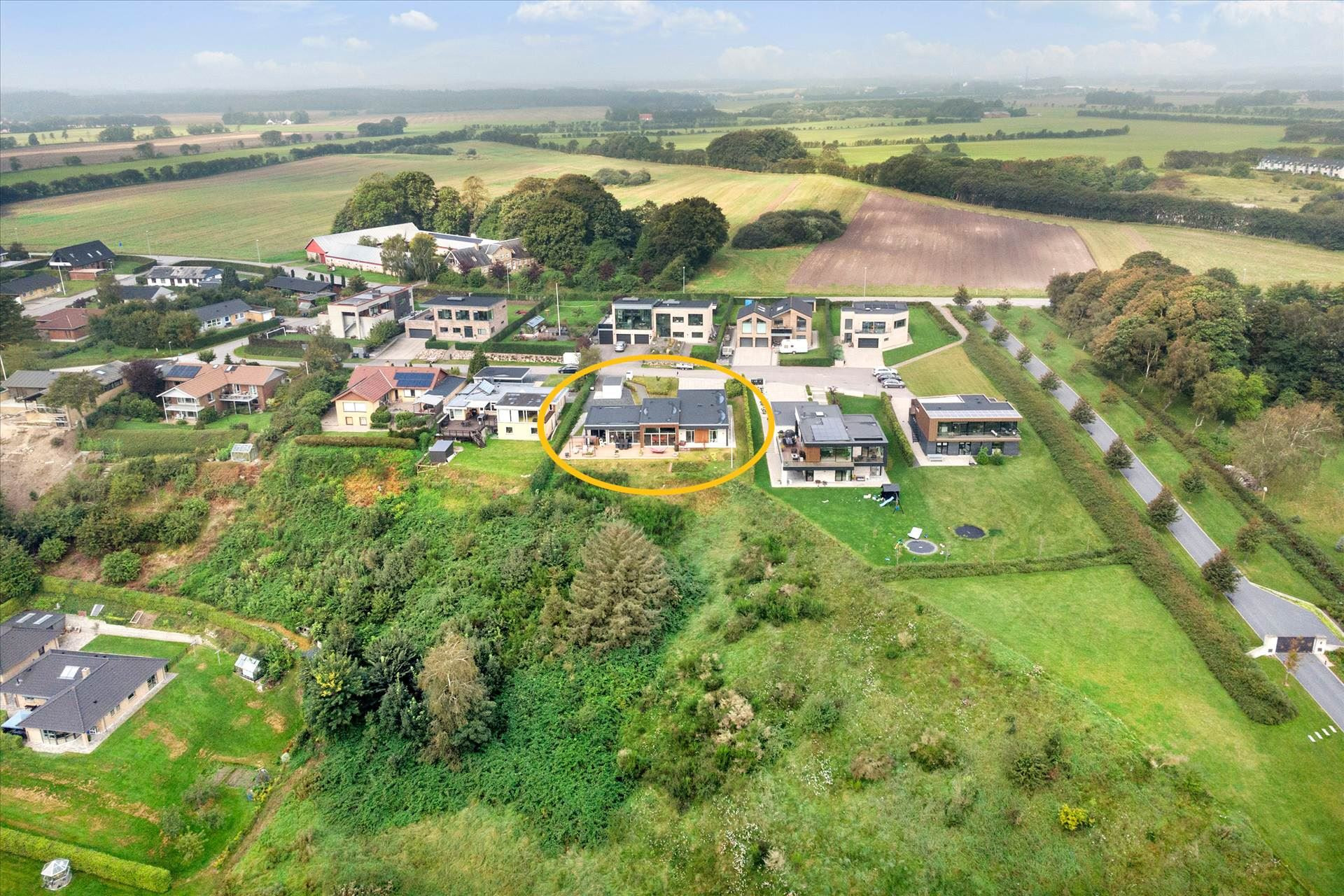 Pris op til 6,5  mio. kroner: Se de dyreste boliger i Hobro