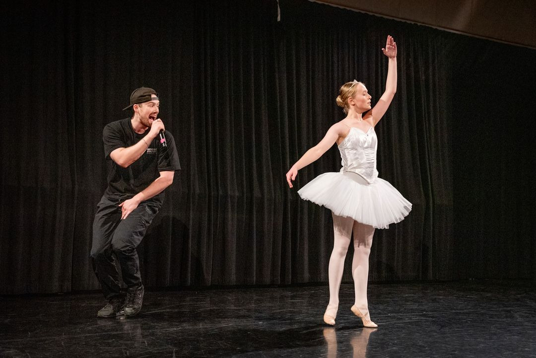 Kreativ ungdom imponerede på Underværket ved ID: SKAKMAT arrangementet