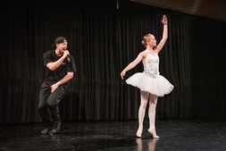 Kreativ ungdom imponerede på Underværket ved ID: SKAKMAT arrangementet