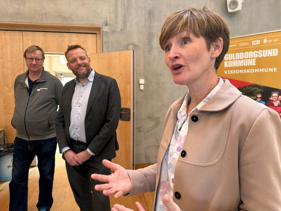 Guldborgsund forlænger med Bevæg dig for livet