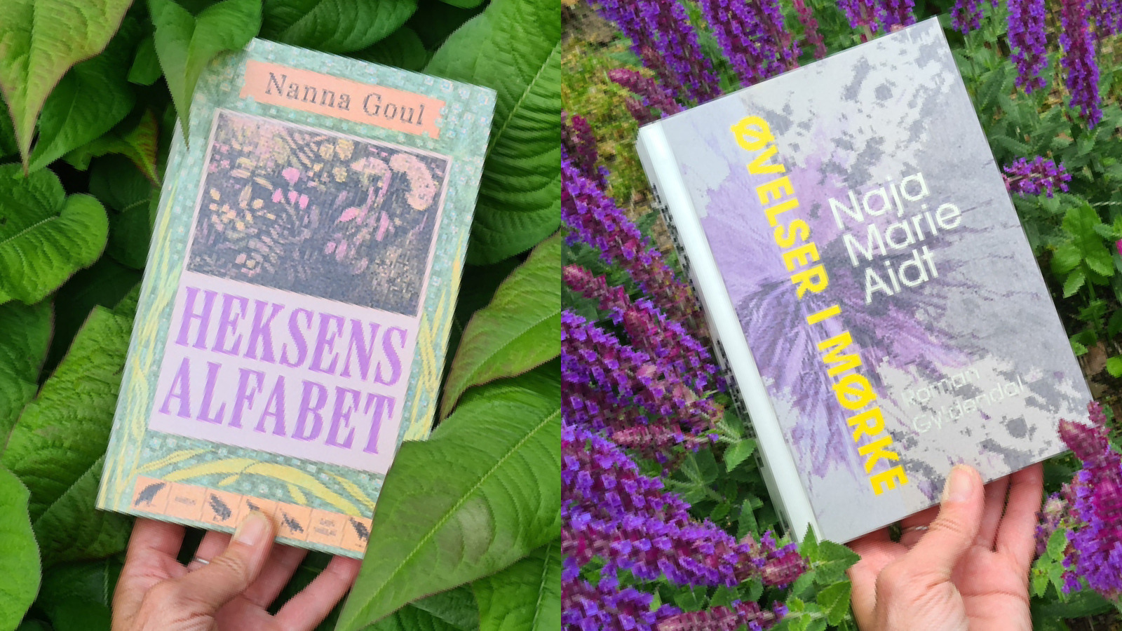 Oplev læseklub og kunstudstilling i Sct. Hans Have