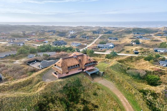 Top 6 over dyreste boliger til salg i Henne. Priser op til 8.500.000 kr