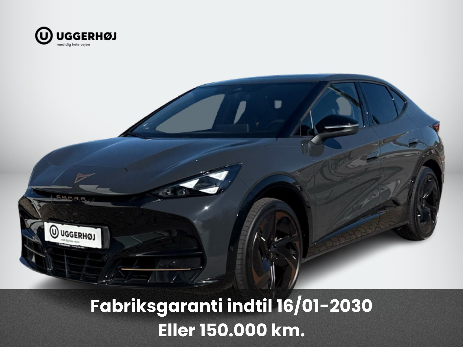 Biler netop sat til salg i Vrå