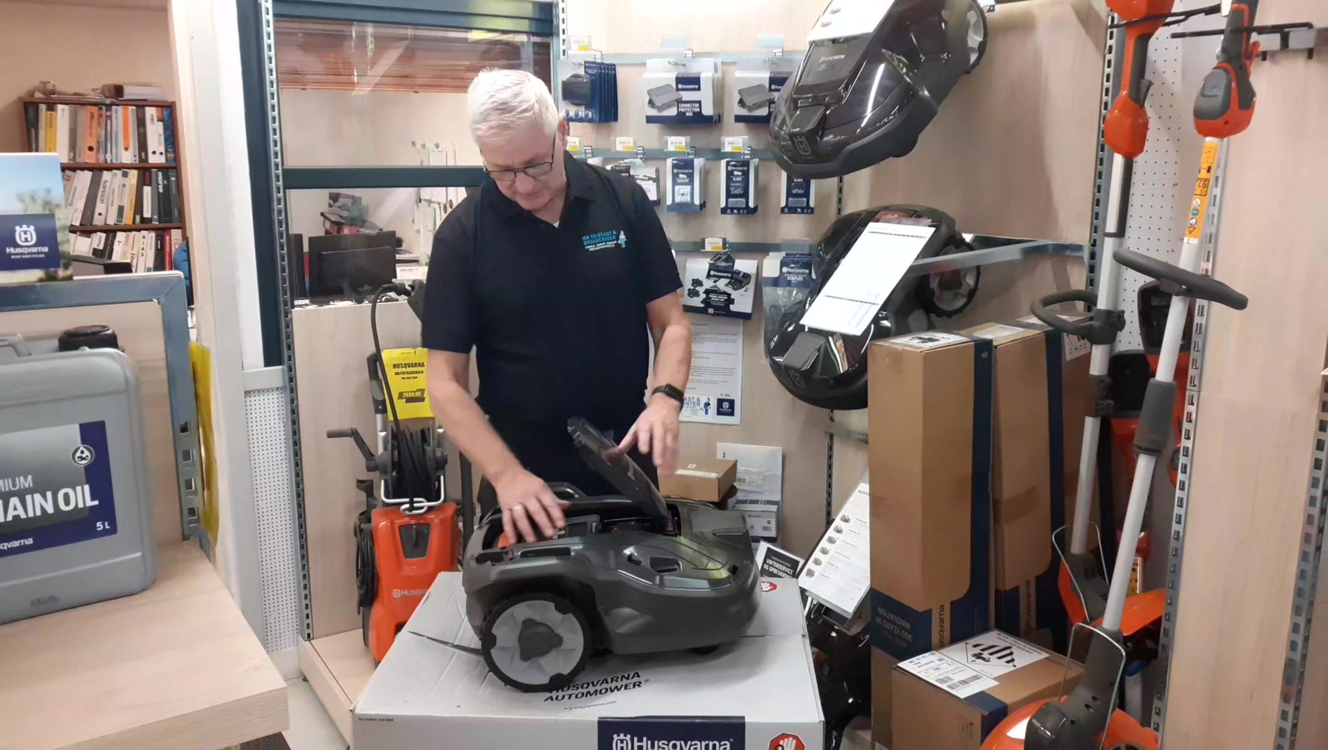 Hold trit med lokalområdet: Nyt fra Højslev