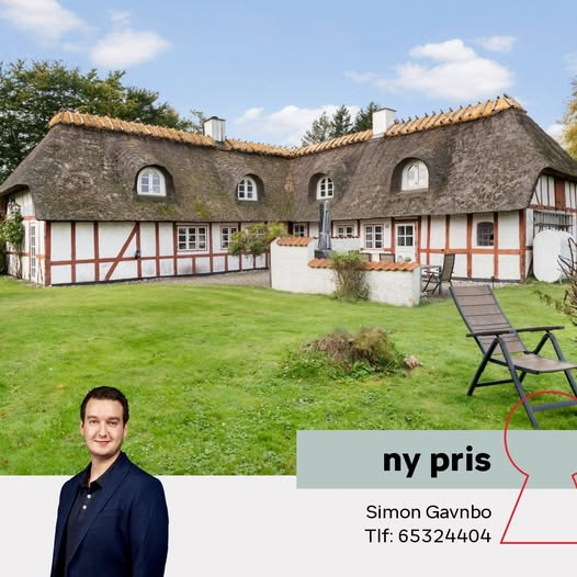 Home Kerteminde-Munkebo præsenterer ny pris på bolig i Marslev