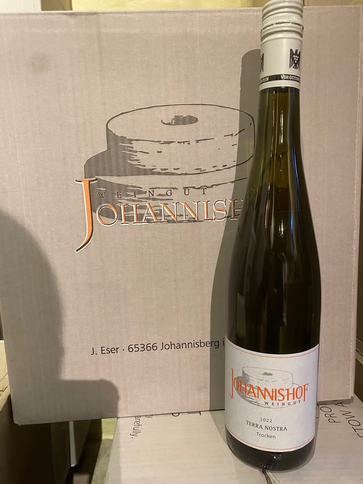 Pedersborg Vin tilbyder eksklusivt restparti af tysk Riesling til nedsat pris