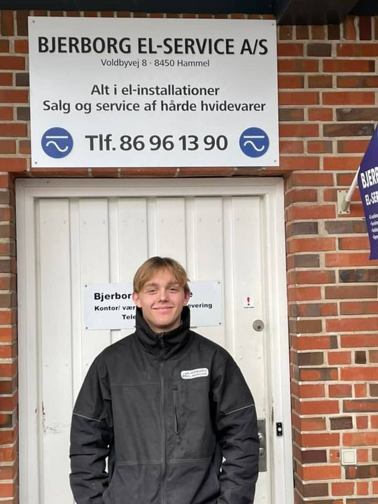 En finger på pulsen i Hammel