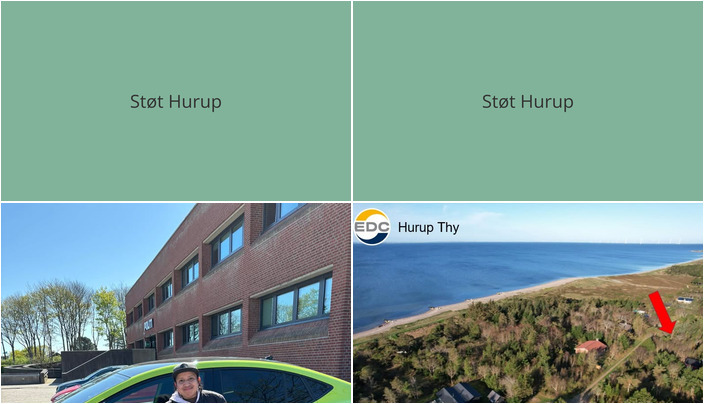 Nyt fra HURUP KØRESKOLE og EDC Hurup Thy