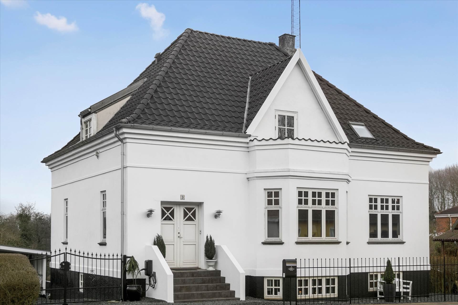 Luksus til salg: Lyngvej 3 til 3,95 mio. kroner – Se Jyderups dyreste boliger her