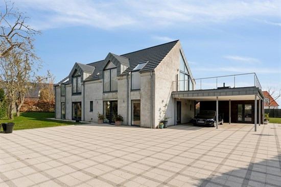 Top 6 over dyreste boliger til salg i Nyborg. Priser op til 18.500.000 kr