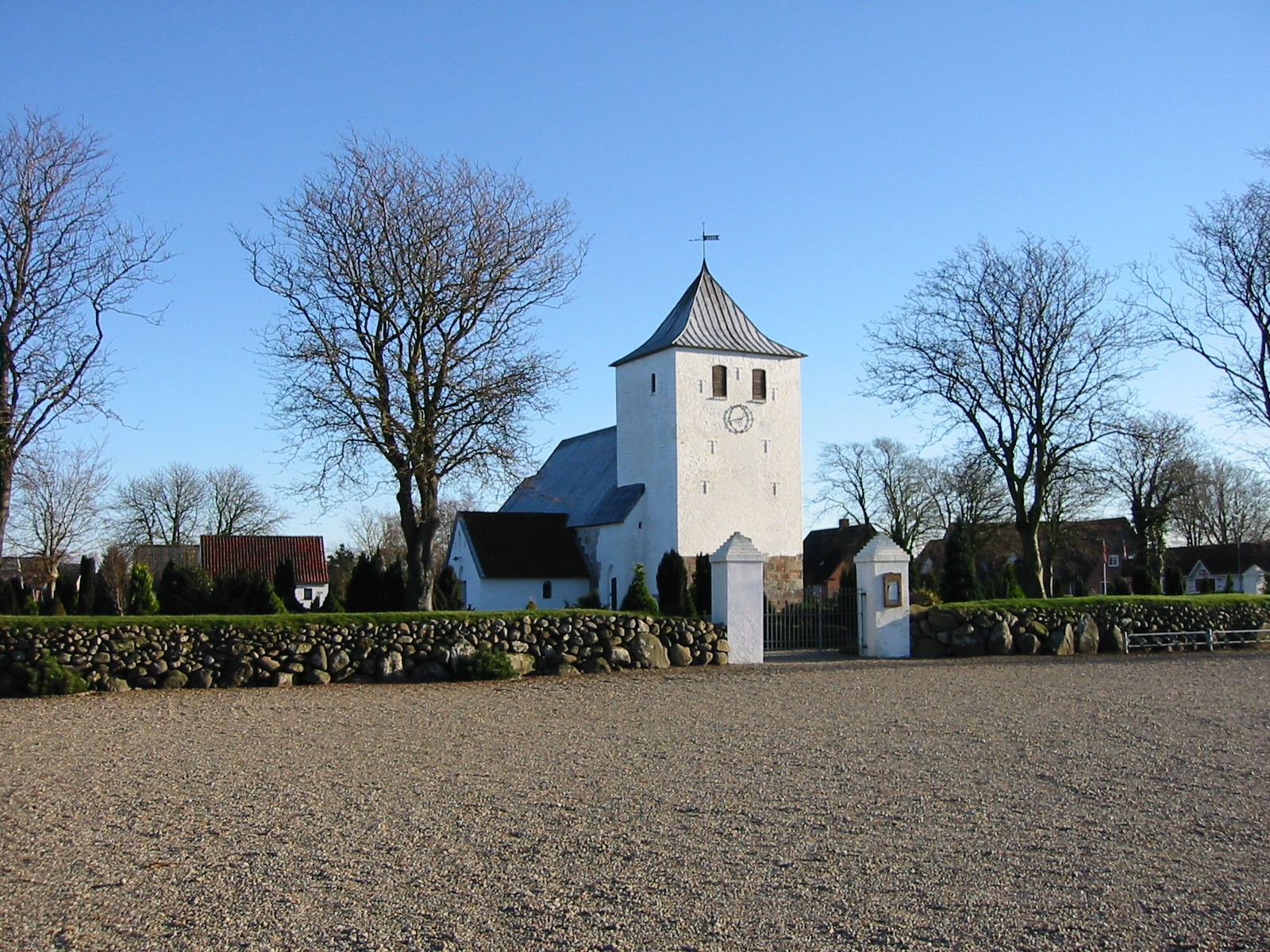 Inspirerende dag i Næsbjerg Kirke