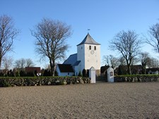 Inspirerende dag i Næsbjerg Kirke