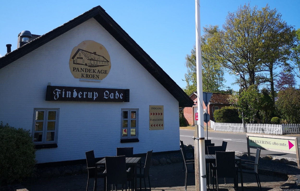 Pandekagekroen står klar til at give dig en uforglemmelig oplevelse