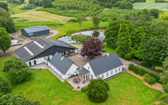 Top 6 over dyreste boliger til salg i Faaborg. Priser op til 16.750.000 kr