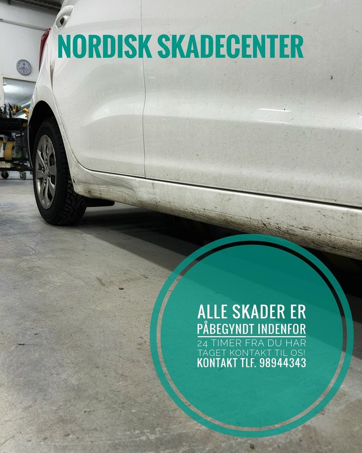 Nyt fra Nordisk Skadecenter