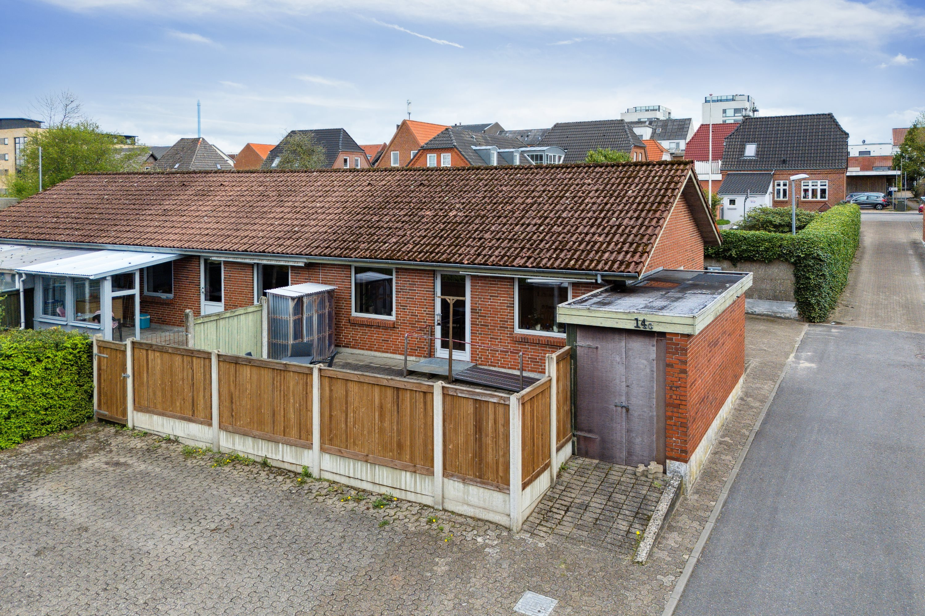 Til salg hos John Frandsen Ikast: Nørregade 14C, 7430 Ikast