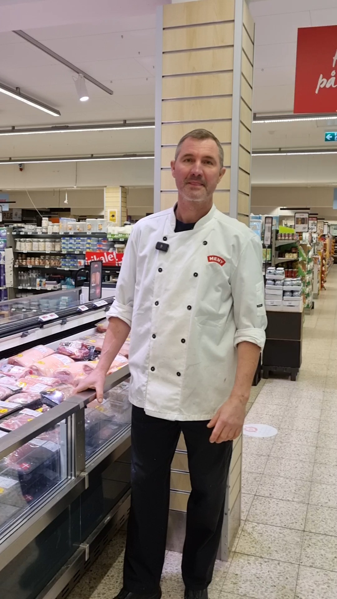 Meny Klarup: Alt til julebordet hos slagteren