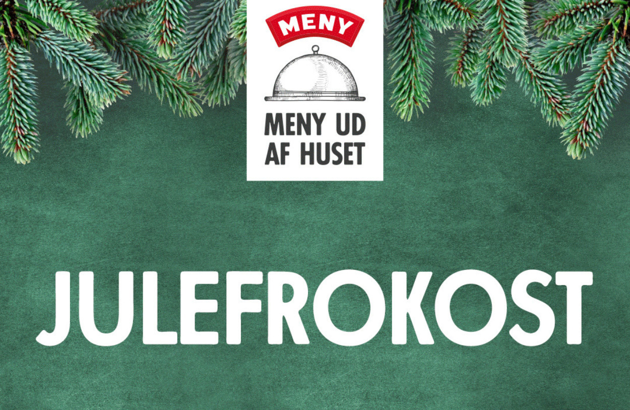 Skab Magiske Øjeblikke med MENY's Klassiske Julefrokost