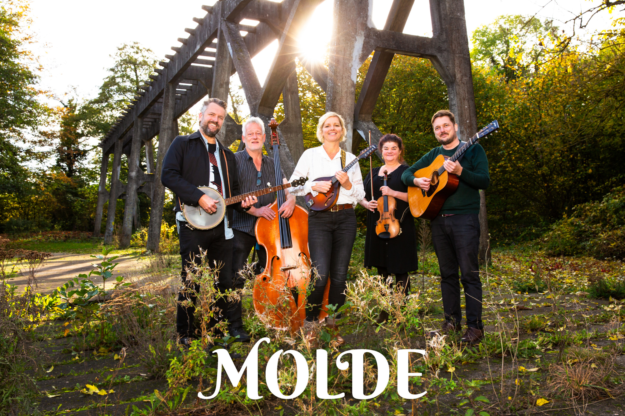 Oplev MOLDE's unikke folktoner i Næstved