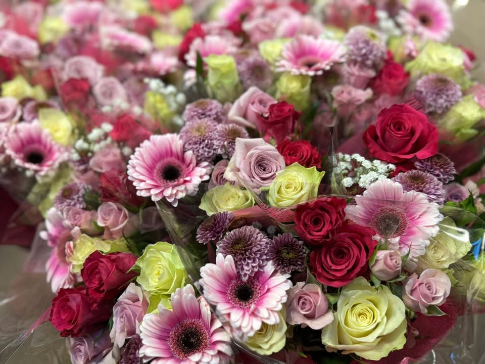 Løvbjerg Frederikshavn tilbyder Happy buketter til ja tak-pris