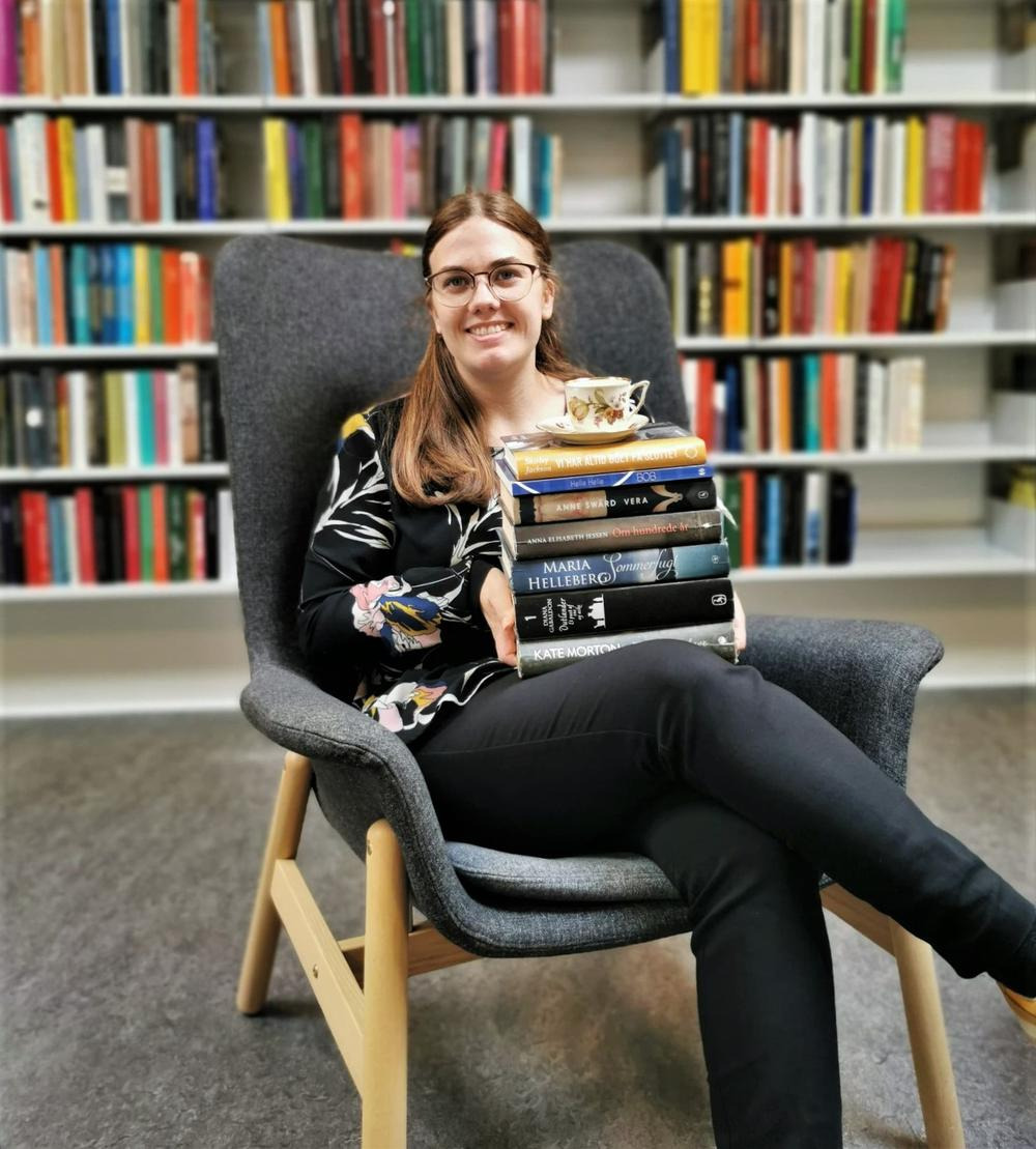 Få ny inspiration til din læsning på Ry Bibliotek