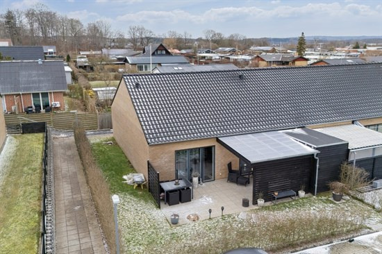 Flensted Byvej 21 er til salg for kun 1.395.000 kr.: Se de billigste boliger til salg i Låsby her