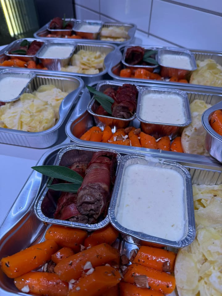 Frederiksberg Kødforsyning byder på weekendens lækkerier med specialiteter