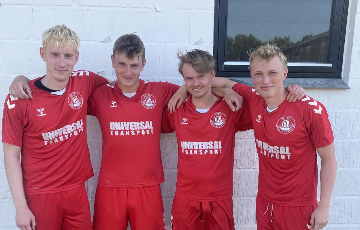 Skibet IF imponerer og runder sæsonen af med klar sejr