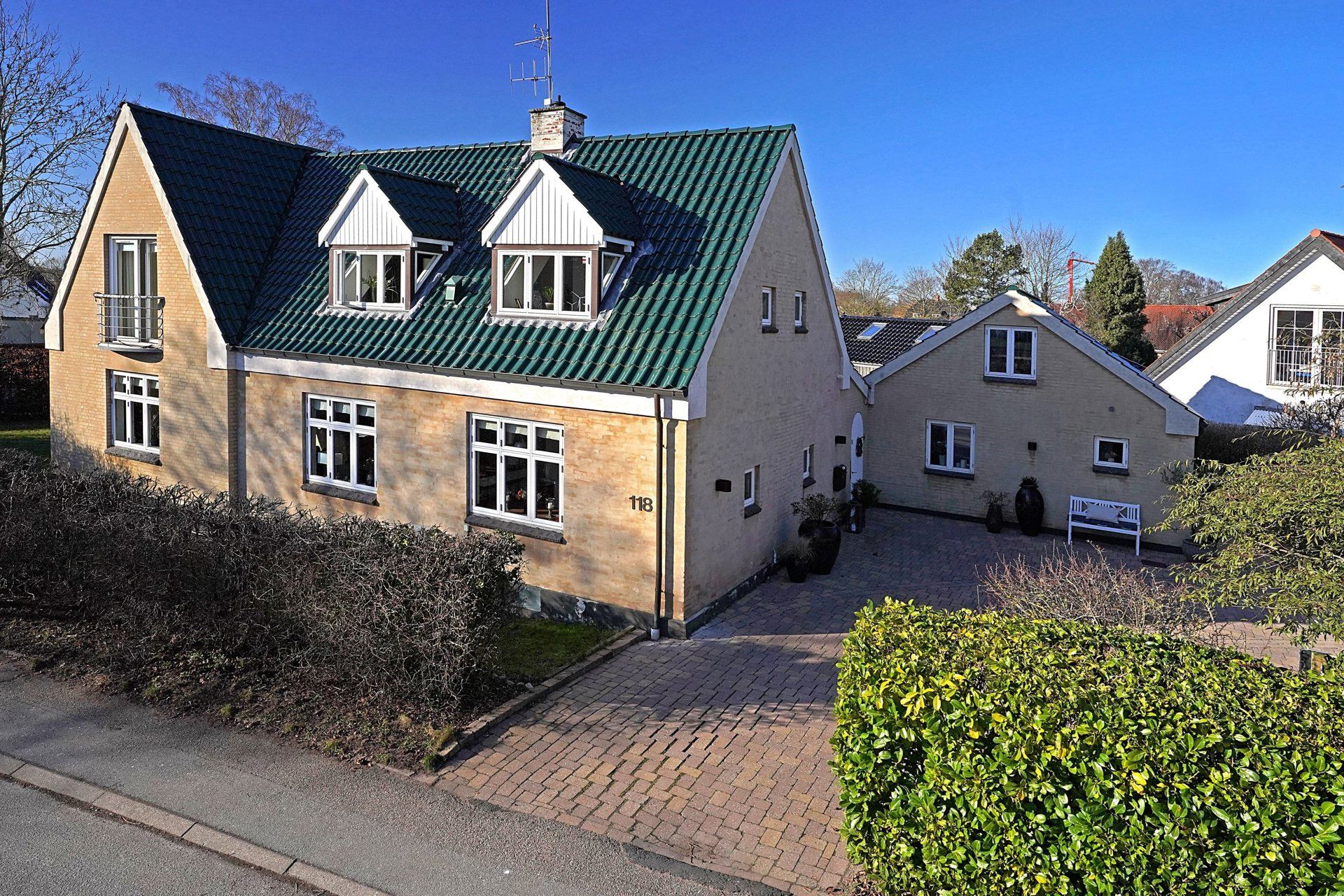 Eksklusiv bolig for 13.995.000 kr er netop kommet til salg i Humlebæk - Se den og de dyreste boliger her