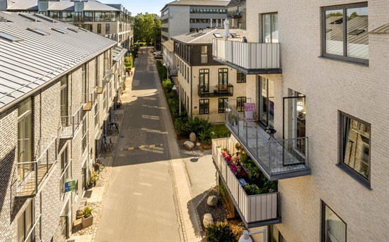 Porcelænshaven 4G og 2 andre boliger er kommet til salg denne uge i Frederiksberg - se boligerne her.
