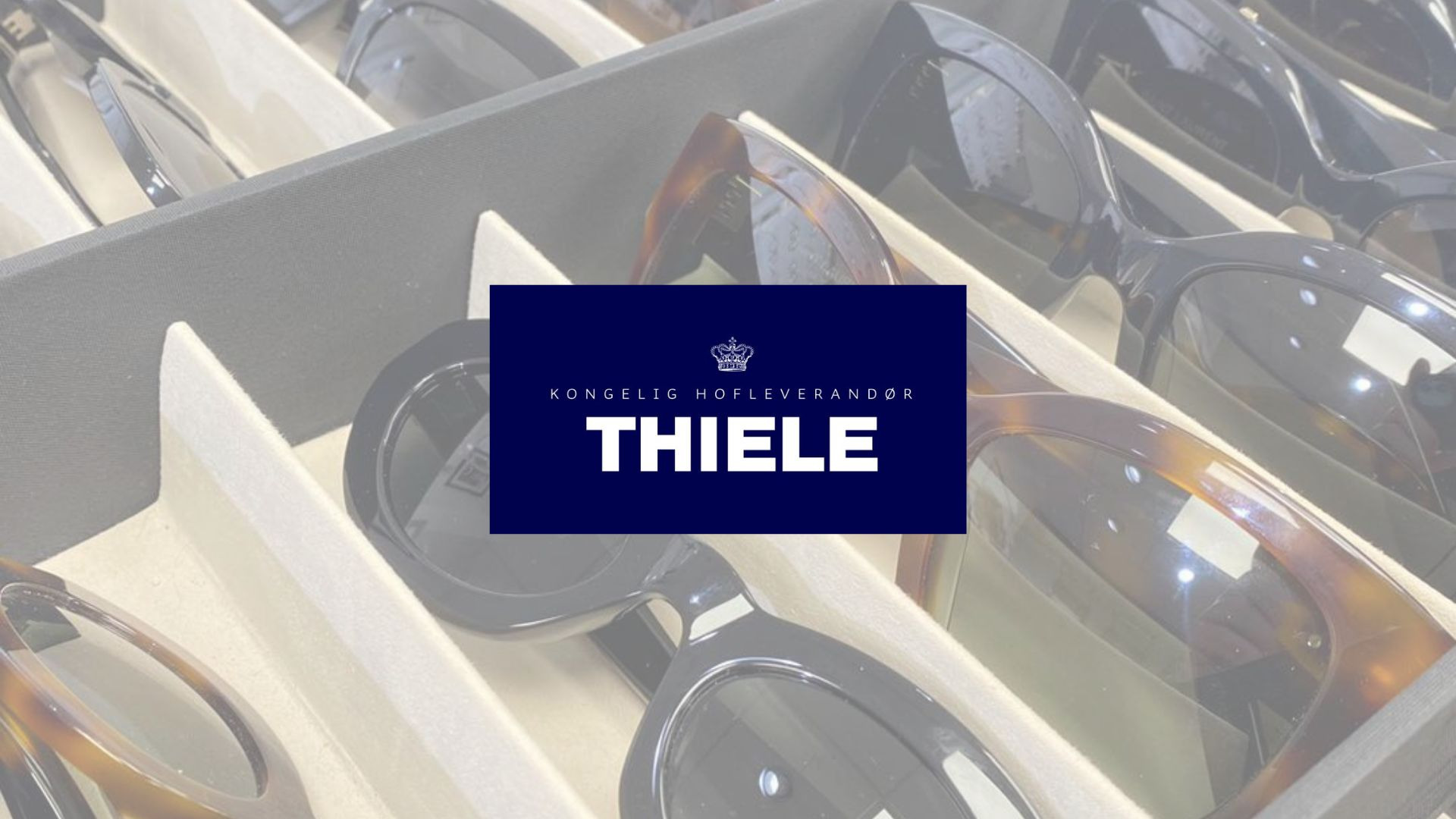 Se klart og stilfuldt med Thiele Silkeborgs unikke solbrillekollektion