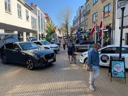 Biludstilling på Birkerød Hovedgade: Find din nye el- eller hybridbil