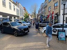Biludstilling på Birkerød Hovedgade: Find din nye el- eller hybridbil